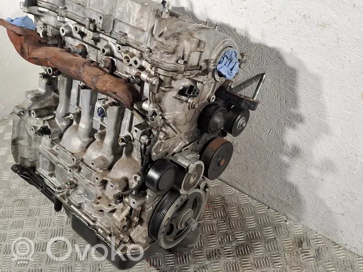 Toyota Avensis T270 Motor 