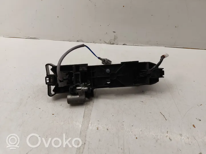 Nissan Note (E11) Etuoven ulkokahva 80610AX620