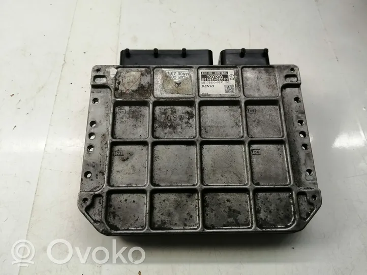 Toyota Auris 150 Sterownik / Moduł ECU 