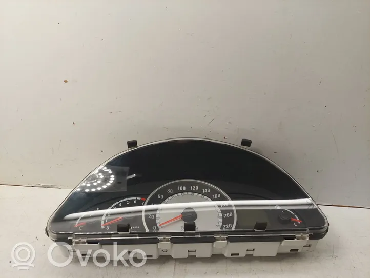 Hyundai Matrix Tachimetro (quadro strumenti) 9400317510