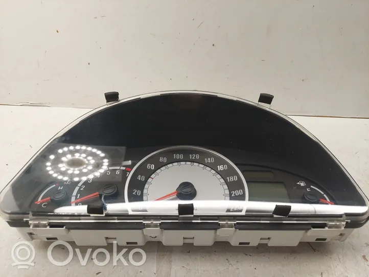 Hyundai Matrix Tachimetro (quadro strumenti) 9400317510