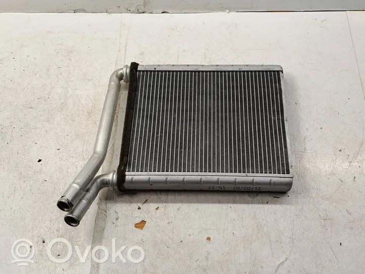 Toyota Auris 150 Radiateur de chauffage 