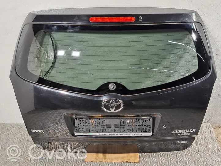 Toyota Corolla Verso AR10 Tailgate/trunk/boot lid 