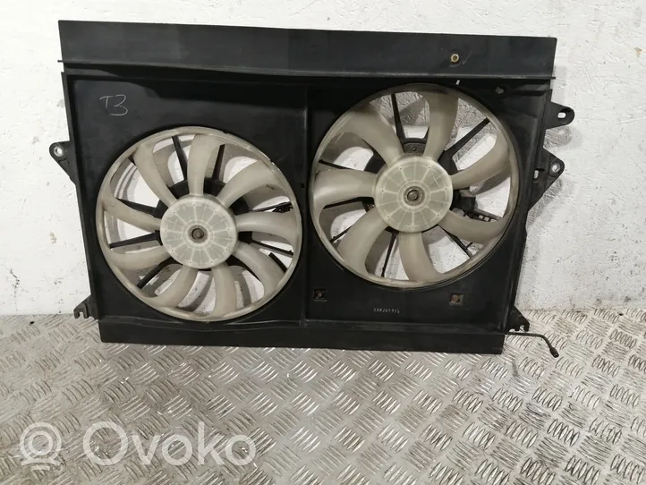 Toyota Auris 150 Kit ventilateur 