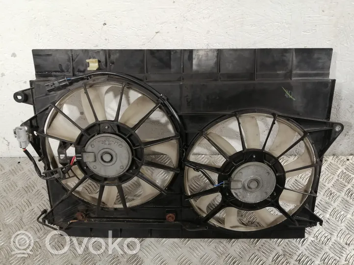 Toyota Auris 150 Kit ventilateur 