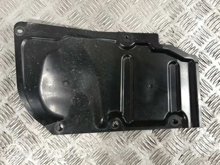 Toyota Auris 150 Placa protectora/protector antisalpicaduras motor 