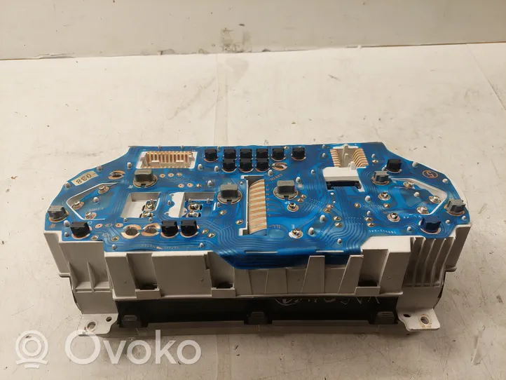 Mitsubishi Space Wagon Tachimetro (quadro strumenti) MR381549