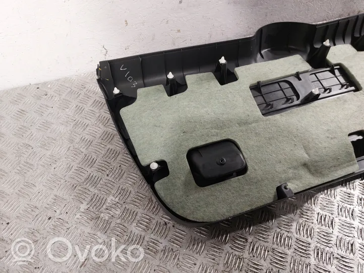 Toyota Corolla Verso AR10 Inne elementy wykończenia bagażnika 