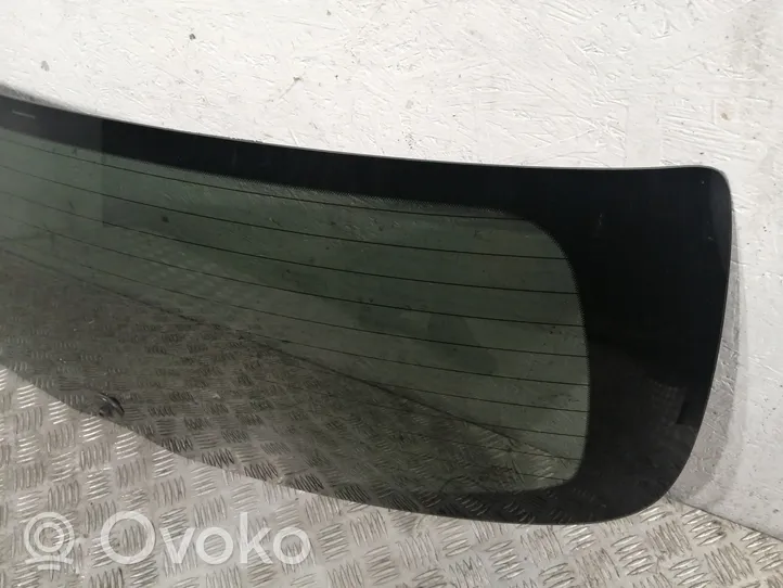 Toyota Corolla Verso AR10 Rear windscreen/windshield window 