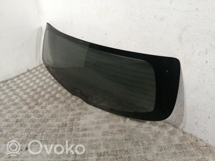 Toyota Corolla Verso AR10 Rear windscreen/windshield window 