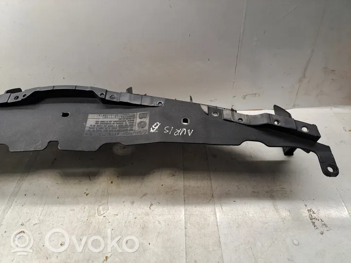 Toyota Auris 150 Maskownica / Grill / Atrapa górna chłodnicy 