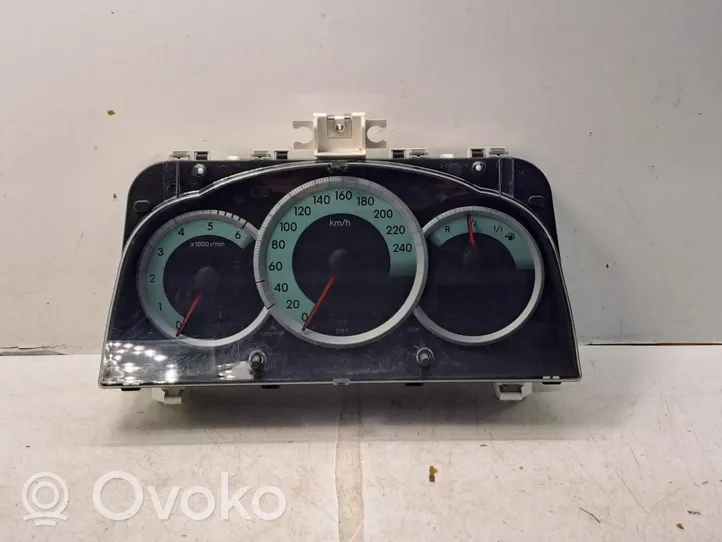 Toyota Corolla Verso AR10 Speedometer (instrument cluster) MB2574308260