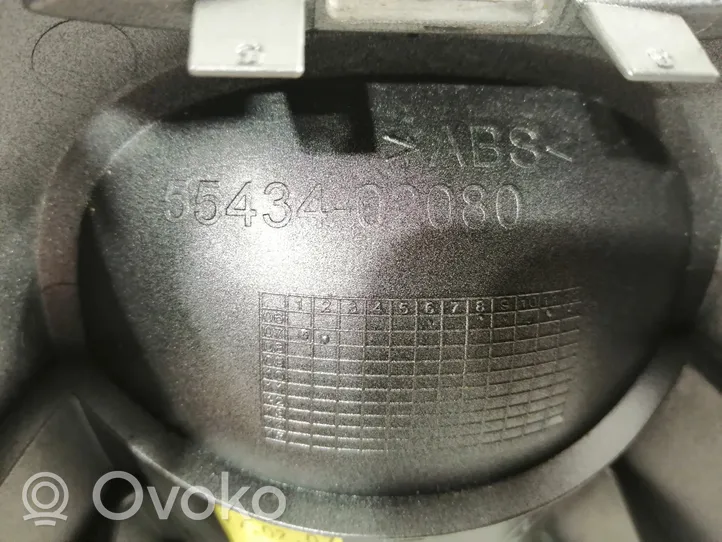 Toyota Auris 150 Vaihteenvalitsimen kehys verhoilu muovia 
