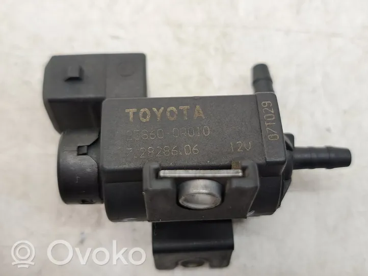 Toyota Auris 150 Turboahtimen magneettiventtiili 
