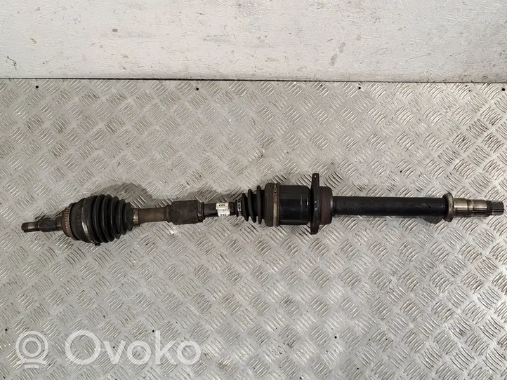 Toyota Avensis T250 Semiasse anteriore EUJ104BP16