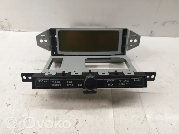 Toyota Avensis T250 Monitori/näyttö/pieni näyttö 