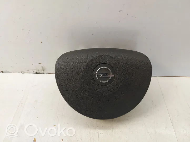 Opel Meriva A Steering wheel airbag 