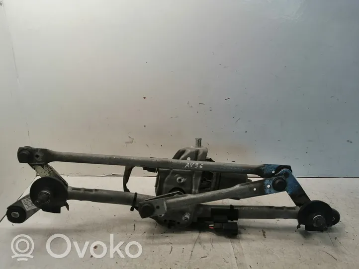 Toyota Avensis T270 Front wiper linkage and motor 