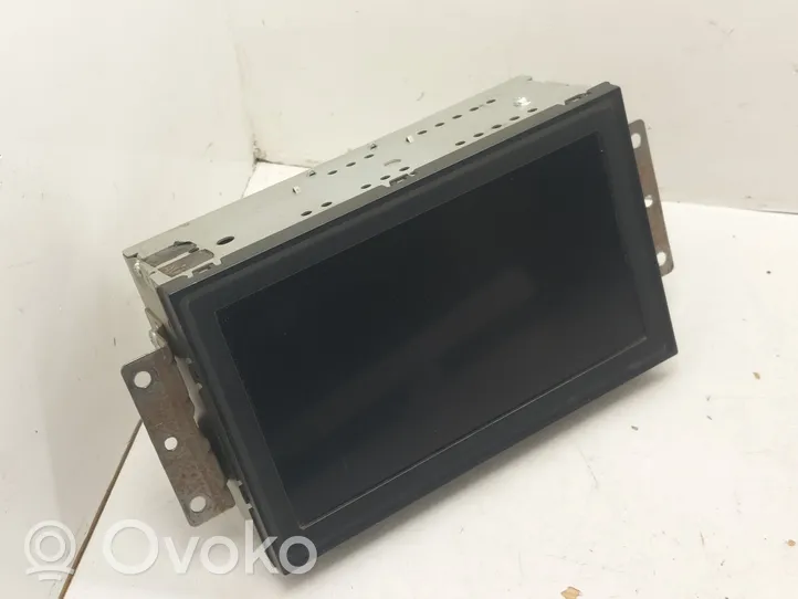 Mitsubishi Pajero Monitori/näyttö/pieni näyttö MR558403