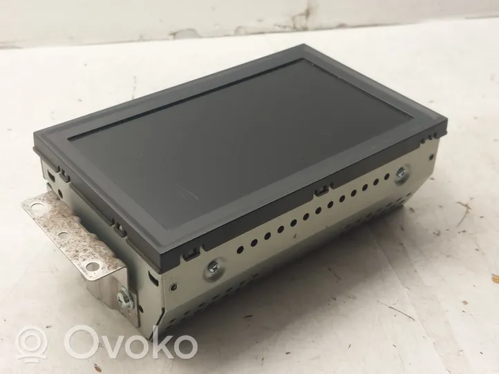 Mitsubishi Pajero Monitor/display/piccolo schermo MR558403