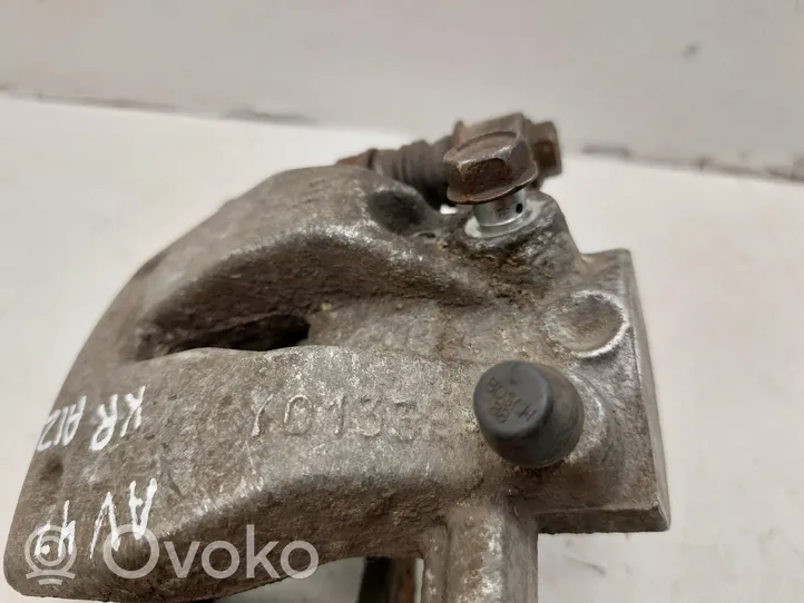 Toyota Avensis T250 Rear brake caliper 