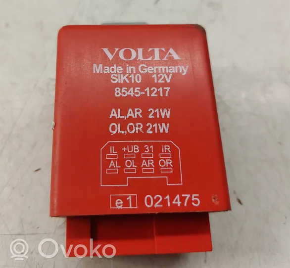 Toyota Corolla Verso AR10 Priekabos kablio rėlė 