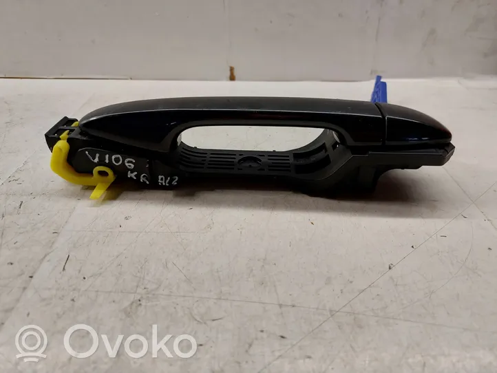 Toyota Verso Rear door exterior handle 