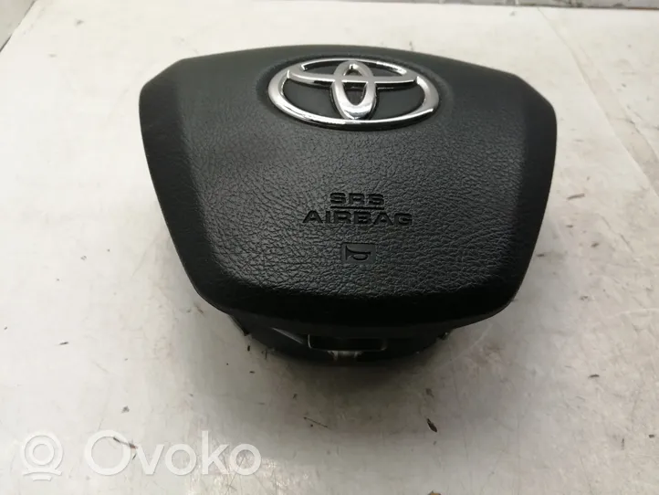 Toyota Avensis T270 Airbag dello sterzo 