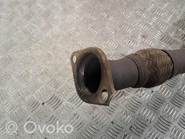 Toyota Avensis T270 Filtr cząstek stałych Katalizator / FAP / DPF 