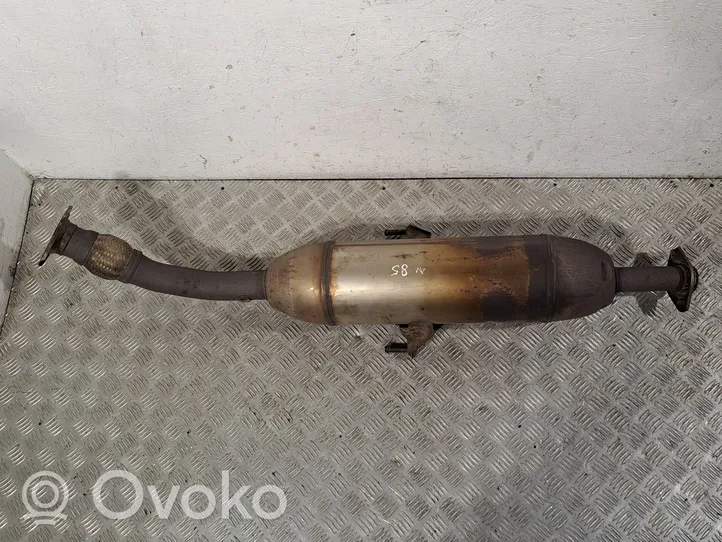 Toyota Avensis T270 Filtr cząstek stałych Katalizator / FAP / DPF 