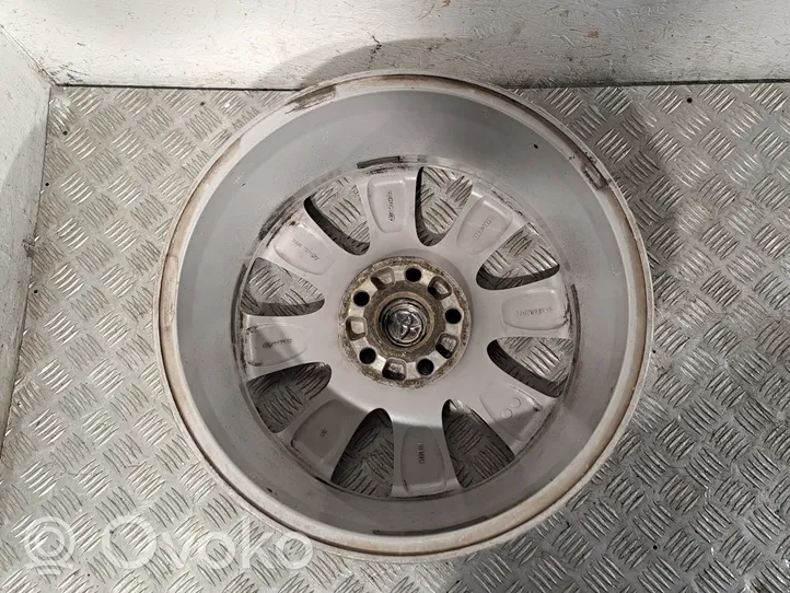 Toyota Avensis T250 Felgi aluminiowe R17 