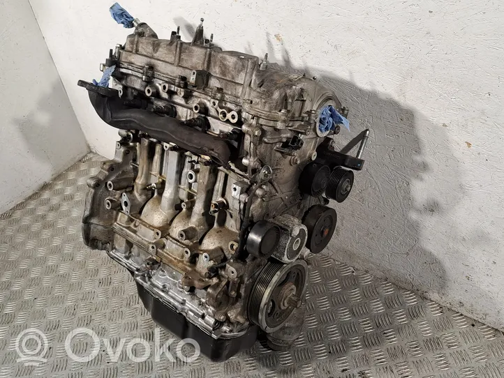 Toyota Avensis T270 Engine 