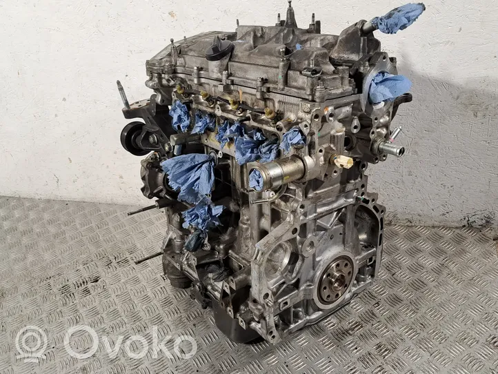 Toyota Avensis T270 Moottori 