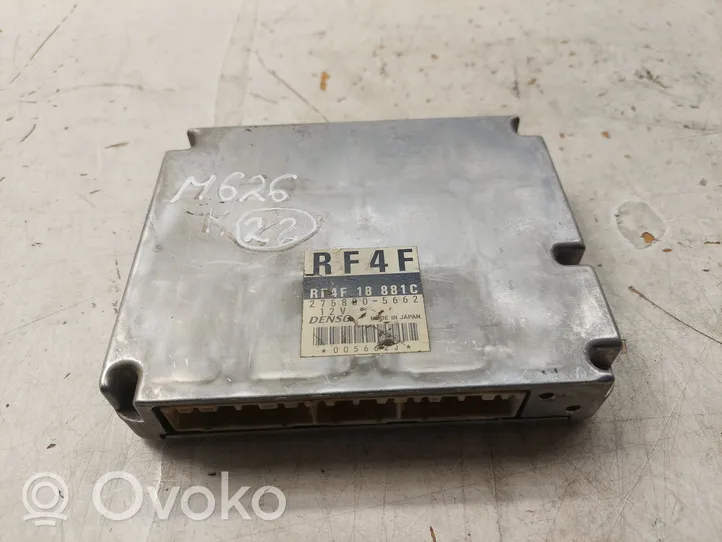 Mazda 626 Sterownik / Moduł ECU RF4F18881C