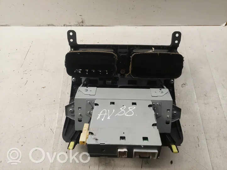 Toyota Avensis T250 Monitori/näyttö/pieni näyttö 5540405020