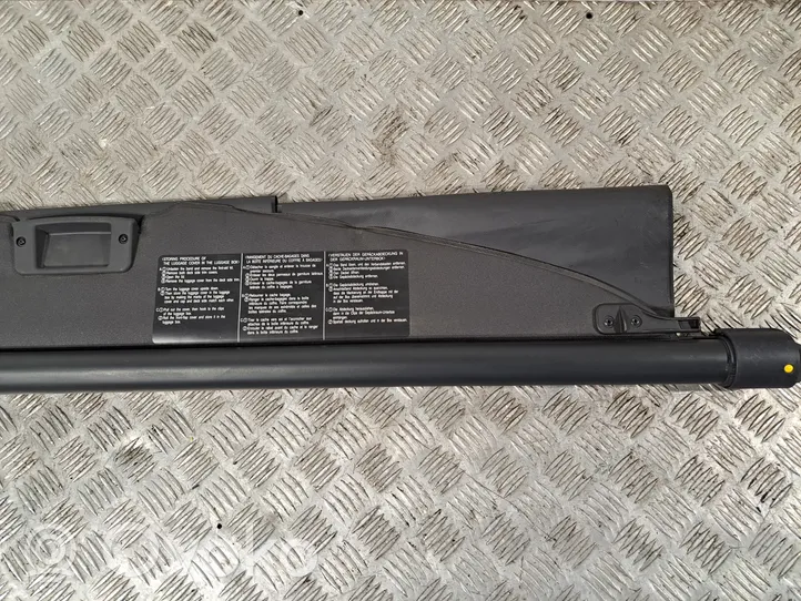 Toyota Corolla Verso AR10 Parcel shelf load cover 