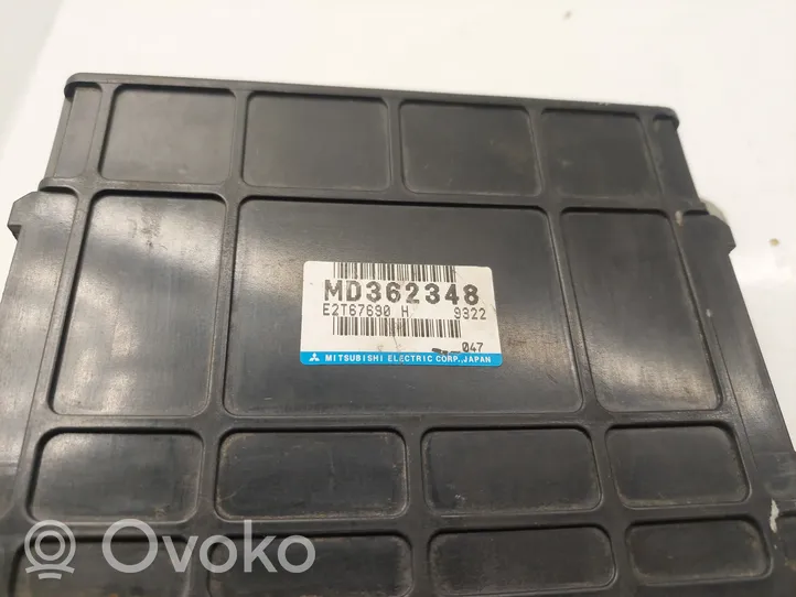 Mitsubishi Galant Kit calculateur ECU et verrouillage MD362348