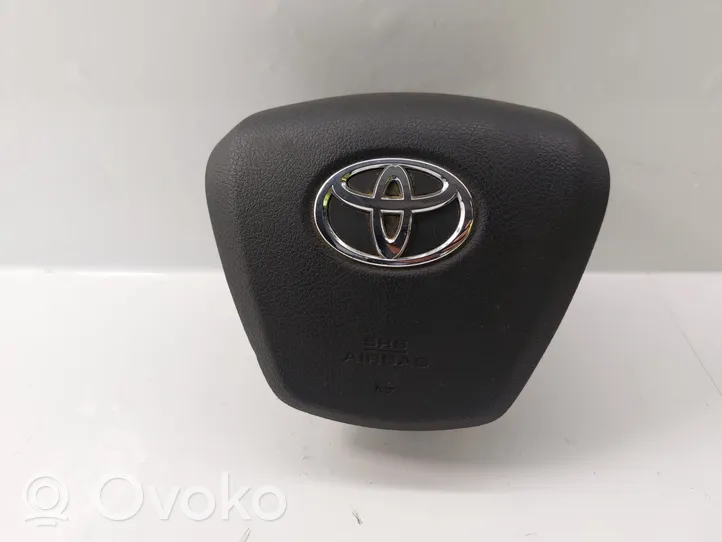 Toyota Verso Vairo oro pagalvė 