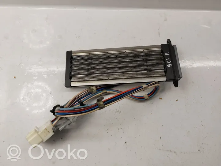 Toyota Verso Radiateur électrique de chauffage auxiliaire 0134100410