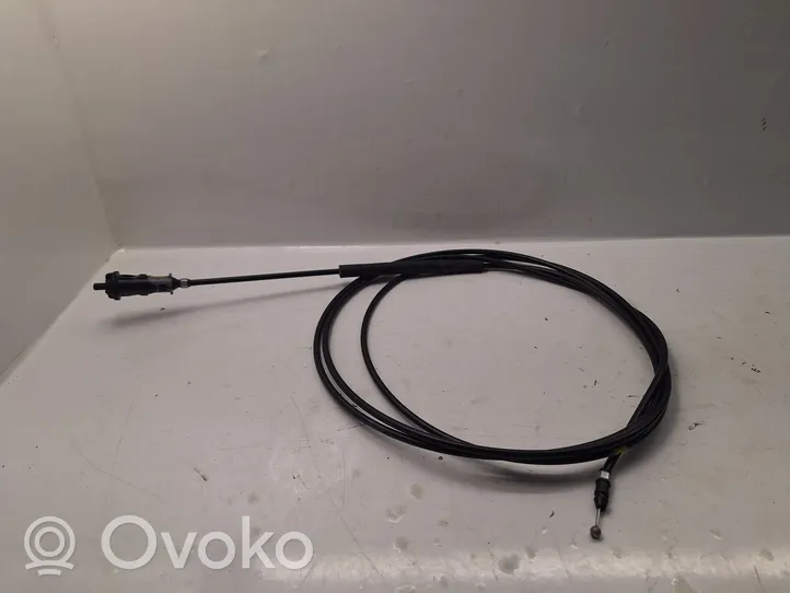 Toyota Verso Cable de apertura de la tapa del depósito de combustible 