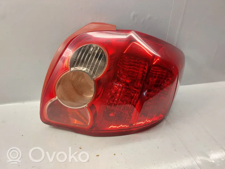 Toyota Auris 150 Lampa tylna 