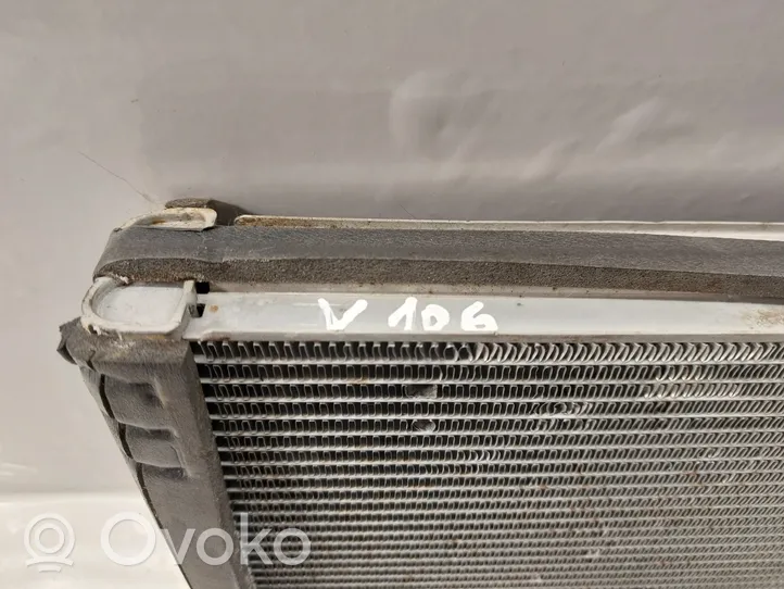 Toyota Verso Radiatore aria condizionata (A/C) (abitacolo) 