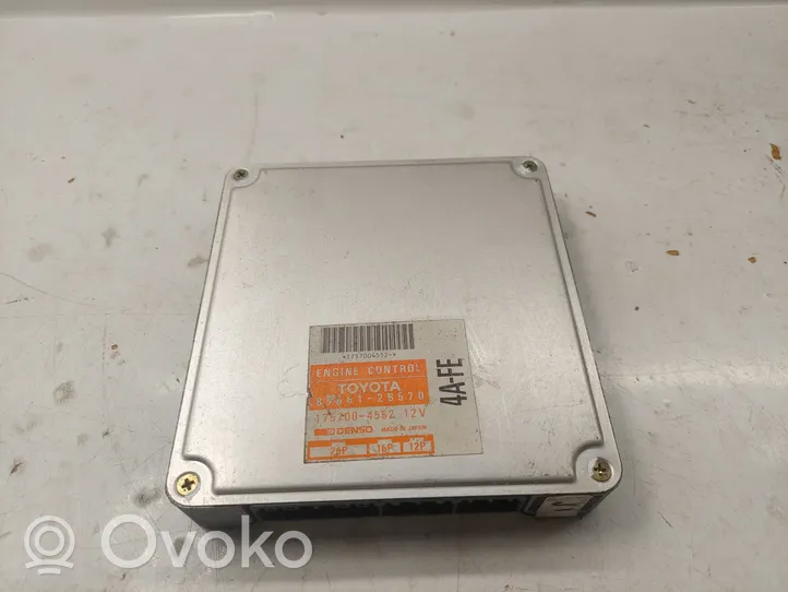 Toyota Carina T190 Sterownik / Moduł ECU 896612B570