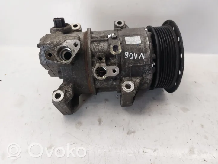 Toyota Verso Compressore aria condizionata (A/C) (pompa) 