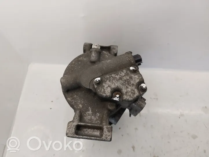 Toyota Verso Compressore aria condizionata (A/C) (pompa) 