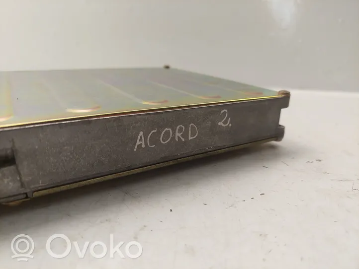 Honda Accord Sterownik / Moduł ECU 37820P45G21