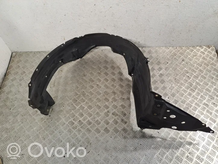Toyota Avensis T270 Front wheel arch liner splash guards 