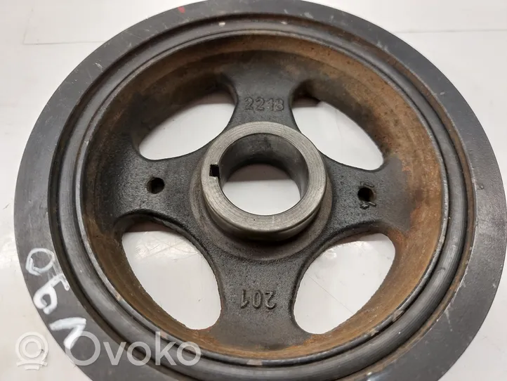 Toyota Corolla Verso AR10 Crankshaft pulley 
