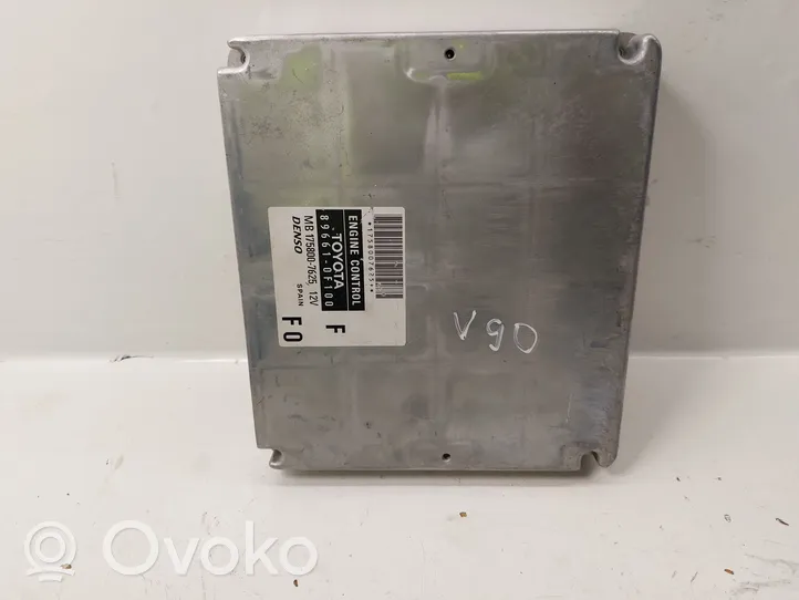 Toyota Corolla Verso AR10 Calculateur moteur ECU 