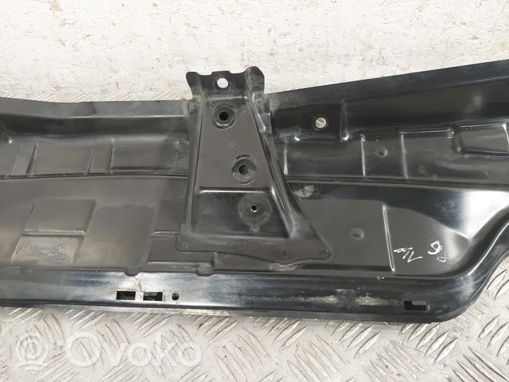 Toyota Avensis T270 Engine compartment bulkhead 